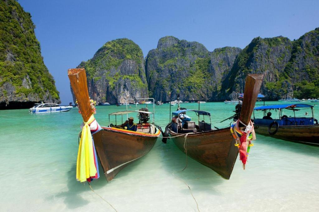 ชายา รีสอร์ท Ao Nang ภายนอก รูปภาพ