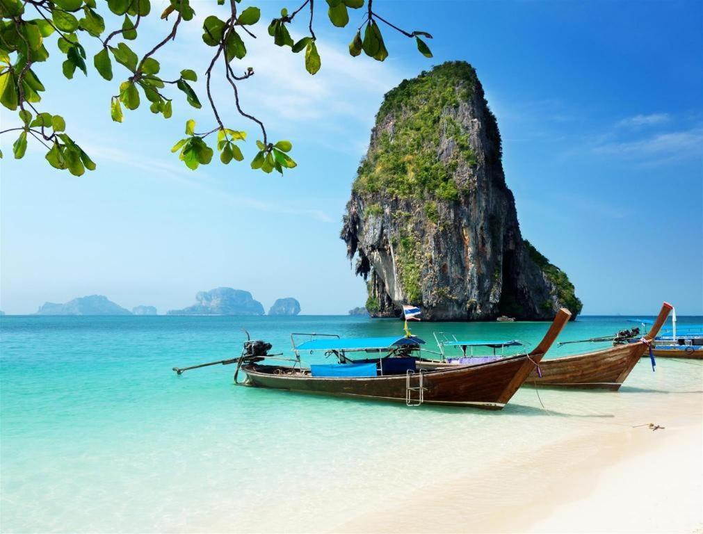 ชายา รีสอร์ท Ao Nang ภายนอก รูปภาพ